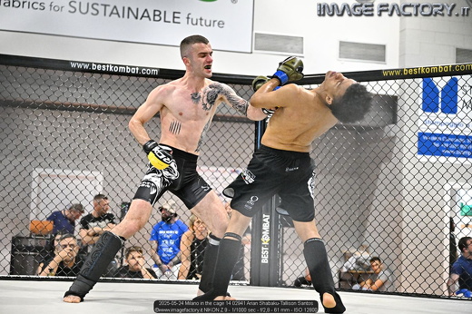 2025-05-24 Milano in the cage 14 02941 Arian Shabaku-Tallison Santos